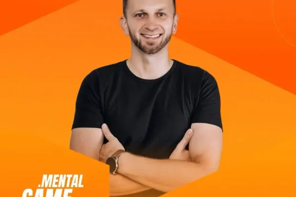 Tomasz Wilczewski poprowadzi konferencję „Mental Game Plan” w Łodzi