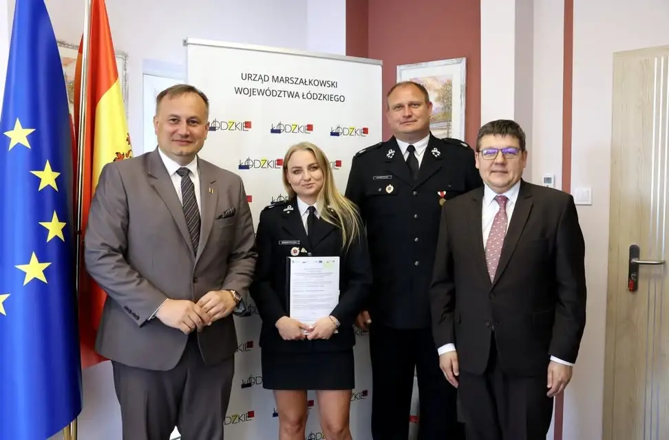 Gmina Rzgów kupi nowy wóz strażacki dla OSP Grodzisk za 1,5 mln zł