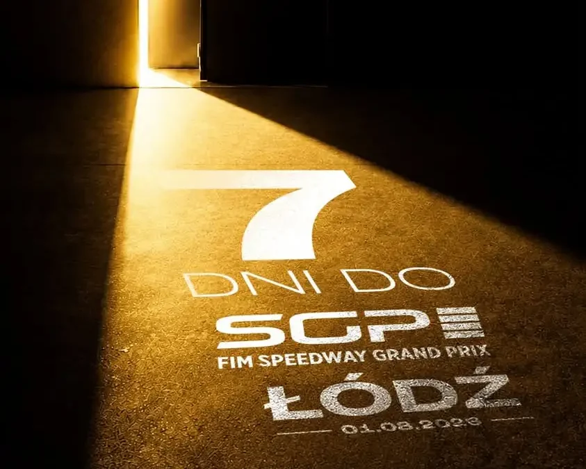 Już za tydzień FIM Speedway Grand Prix w Łodzi – bilety wciąż dostępne