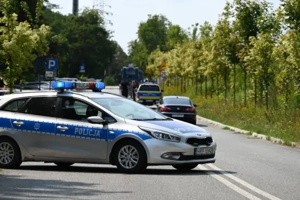 Mecz Widzew Łódź – Motor Lublin: Policja czuwa nad bezpieczeństwem