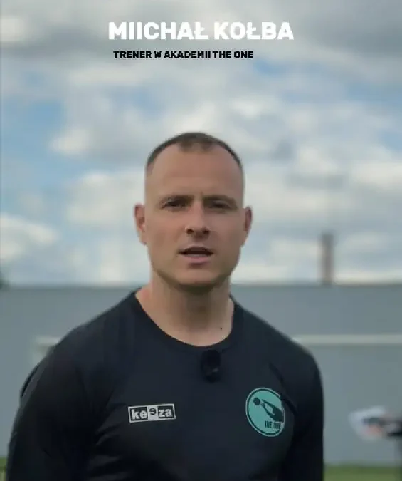 Michał Kołba nowym trenerem bramkarzy w THE ONE Goalkeepers Academy