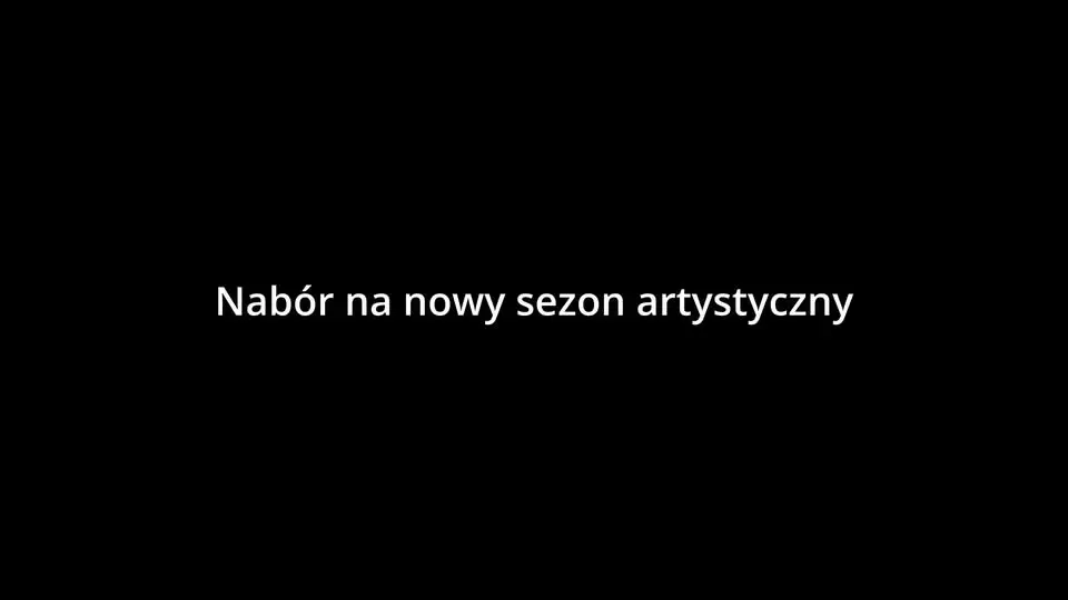 Nabór do nowego spektaklu w Teatrze Muzycznym w Łodzi – szukamy dziecięcych talentów