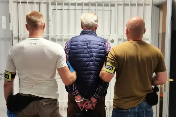 68-latek zatrzymany za oszustwo inwestycyjne. 72-latka straciła oszczędności
