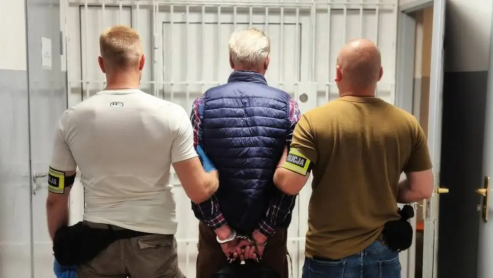 68-latek zatrzymany za oszustwo inwestycyjne. 72-latka straciła oszczędności