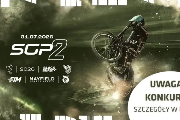 Konkurs: Wygraj podwójne wejściówki na SGP2 w Łodzi!