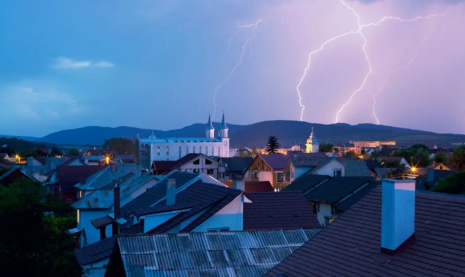 Ostrzeżenie meteorologiczne Nr 73 dla gminy Brojce