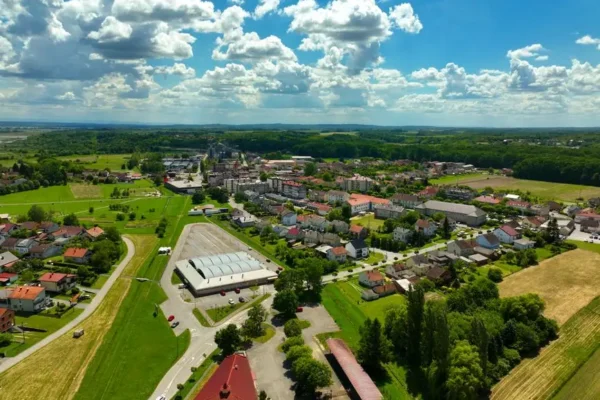 Gmina Brójce sprzedaje działkę w Bukowcu pod zabudowę mieszkaniową
