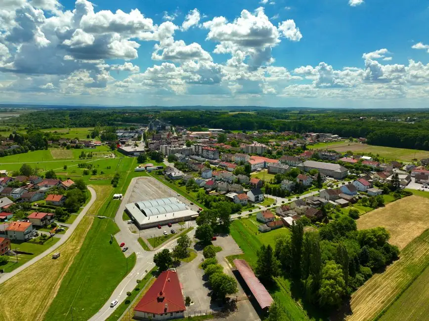 Gmina Brójce sprzedaje działkę w Bukowcu pod zabudowę mieszkaniową