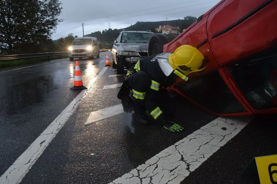 Wypadek na A1: prawy pas przejezdny, zablokowany kierunek na Łódź