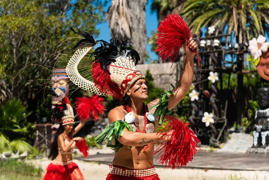 Warsztaty tańców polinezyjskich Ori Tahiti i Hula w Łodzi