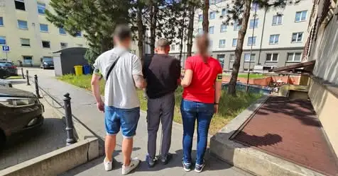 48-latek z Łodzi odpowie za naruszenie nietykalności i strzelanie z wiatrówki