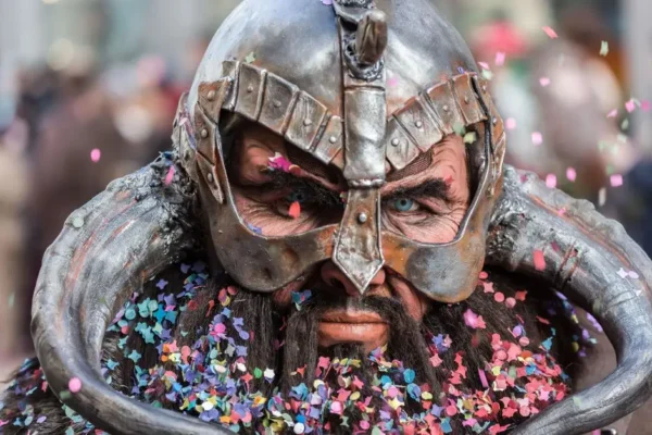 Harmonogram Strefy LARP na festiwalu Łódź You Play