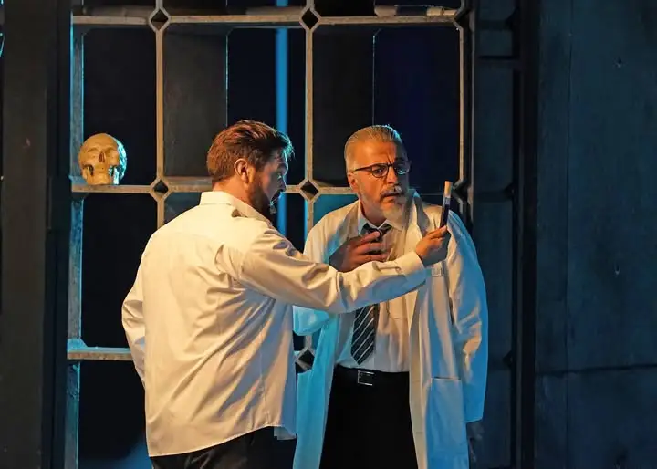 Opera „Faust” w Teatrze Wielkim w Łodzi – magiczna baśń dla dorosłych