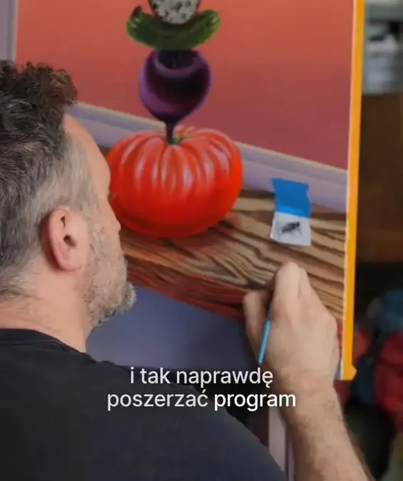 Galeria S35 w Łodzi: niezależna przestrzeń sztuki współczesnej i festiwal „Pulsowanie codzienności”