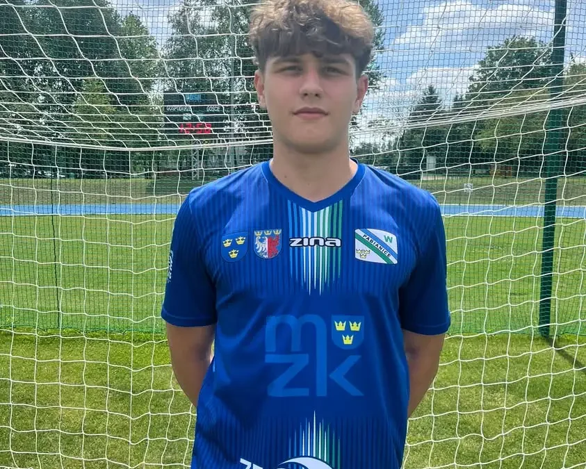 Jakub Jurda wypożyczony do Włókniarza Pabianice