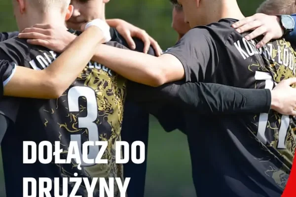 UKS 35 Kolejarz Łódź otwiera nabór dla dzieci – pierwsze treningi gratis