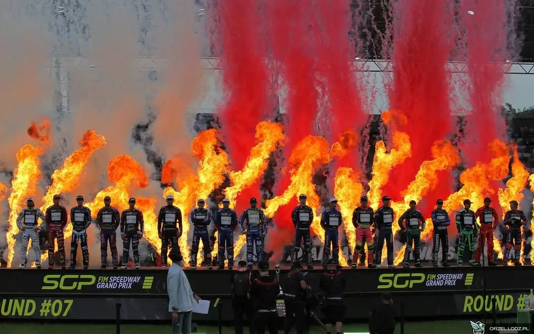 FIM Speedway Grand Prix w Łodzi: Wielkie ściganie rozpoczęte