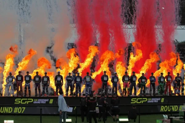 FIM Speedway Grand Prix w Łodzi: Wielkie ściganie rozpoczęte