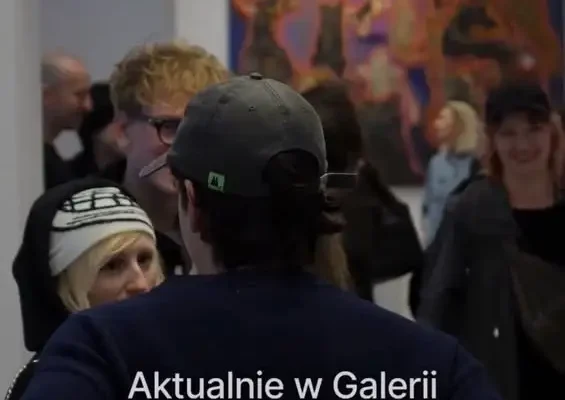 Galeria W Y świętuje 10-lecie w nowej przestrzeni przy Wschodniej 54