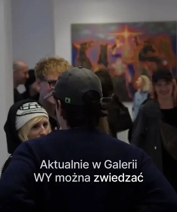 Galeria W Y świętuje 10-lecie w nowej przestrzeni przy Wschodniej 54