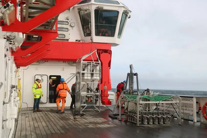 Wyprawa w głębiny: jak naukowcy badają dno oceanu na głębokości 10 km?