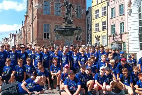UKS Anilana wraca do treningów i szykuje obóz w Pucku