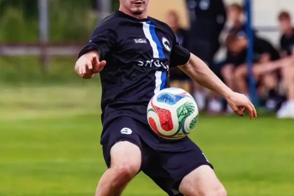 Wychowanek AKS SMS Łódź debiutuje w 2. lidze w barwach Śląska II Wrocław