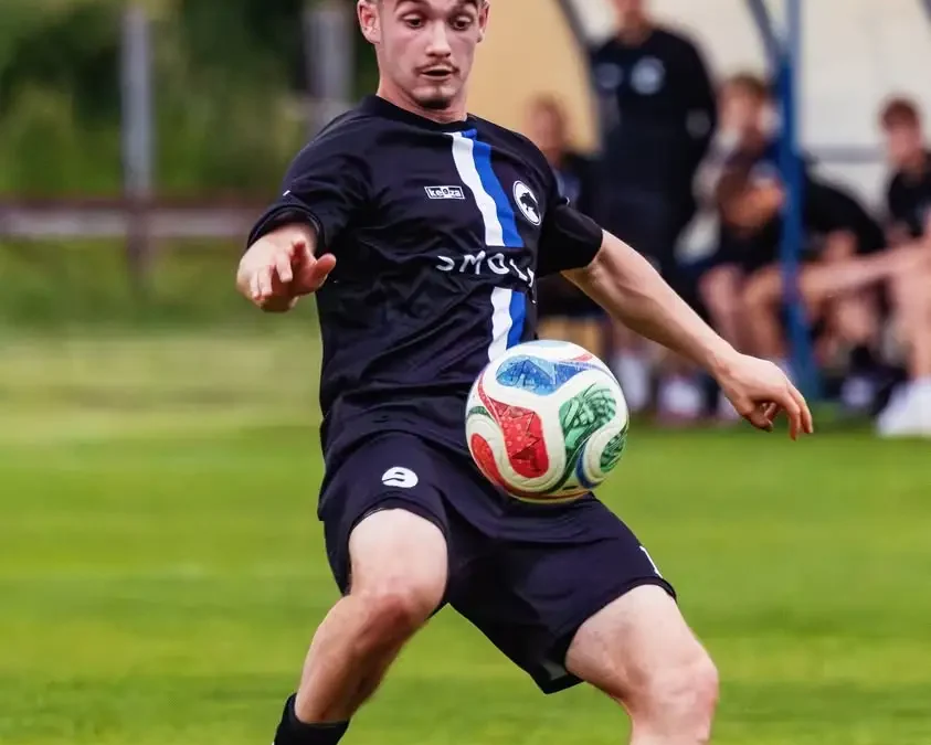 Wychowanek AKS SMS Łódź debiutuje w 2. lidze w barwach Śląska II Wrocław