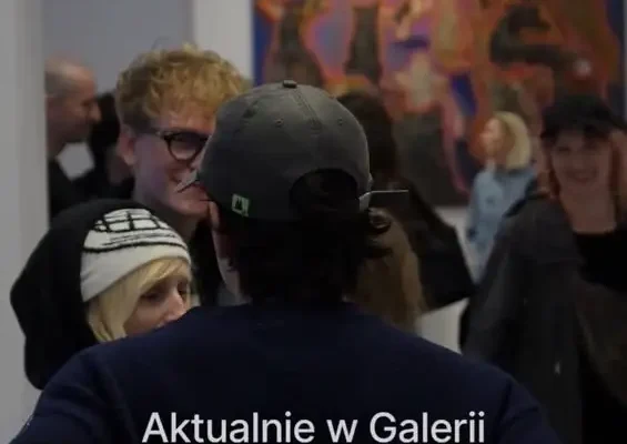 Galeria W Y świętuje 10-lecie w nowej siedzibie przy Wschodniej 54