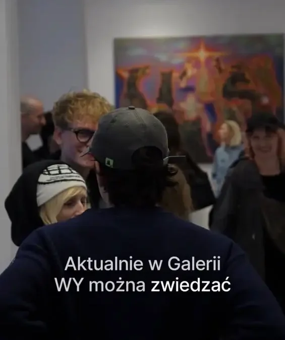 Galeria W Y świętuje 10-lecie w nowej siedzibie przy Wschodniej 54