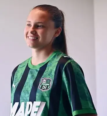 Kinga Wyrwas z WKS Śląsk Wrocław przechodzi do włoskiego US Sassuolo Calcio