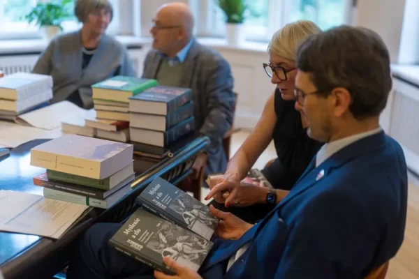 Półmetek prac Kapituły Nagrody im. Prof. Tadeusza Kotarbińskiego – 81 książek w grze