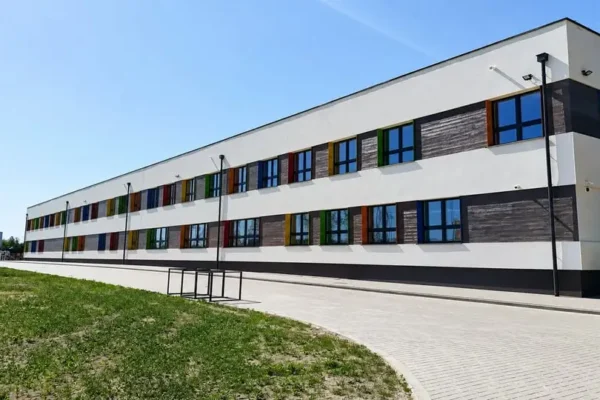 Nowy budynek szkoły w Bukowcu gotowy na przyjęcie uczniów