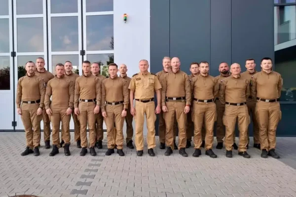 Łódzcy strażacy gotowi do wyjazdu do Hiszpanii w ramach misji GFFF