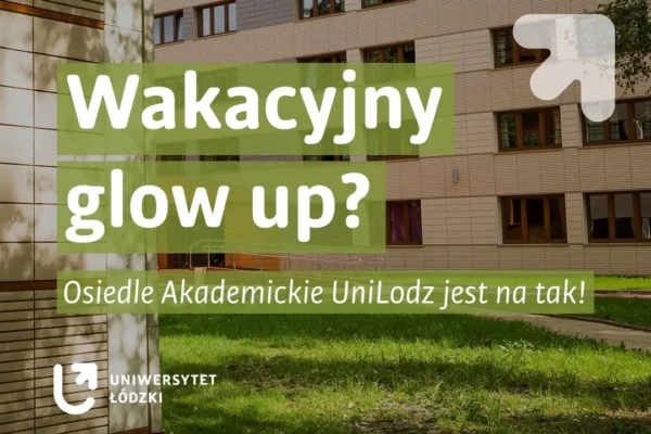 Wakacyjne porządki na Osiedlu Akademickim UniLodz – nowe drzewa już jesienią