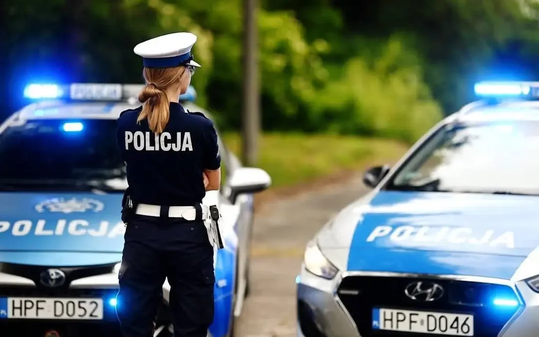 Policja łódzka zapewnia bezpieczeństwo podczas świątecznego weekendu