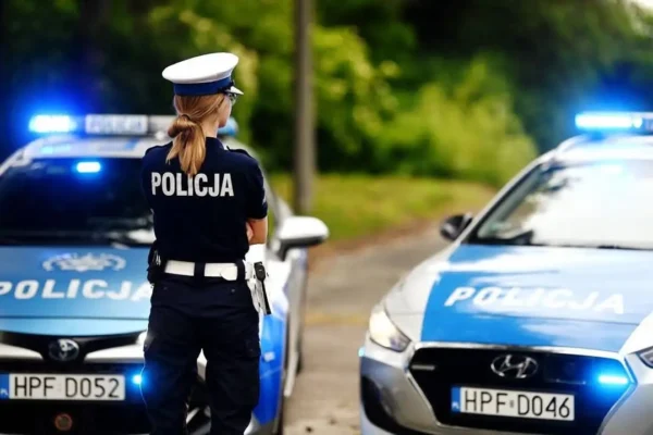 Policja łódzka zapewnia bezpieczeństwo podczas świątecznego weekendu