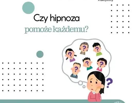 Hipnoterapia – skuteczne narzędzie wspierające zmianę?