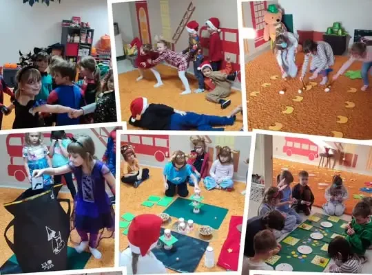 Funhouse Łódź – kameralne zajęcia z angielskiego dla dzieci