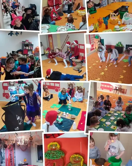 Funhouse Łódź – kameralne zajęcia z angielskiego dla dzieci