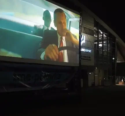 Seans filmowy „Green Book” za nami – dziękujemy za wspólny wieczór