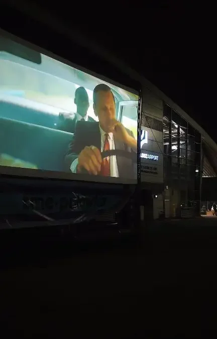 Seans filmowy „Green Book” za nami – dziękujemy za wspólny wieczór