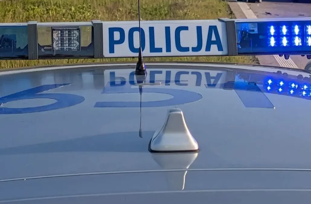 Utrudnienia na A1 w kierunku Gdańska – dwa zdarzenia na wysokości Nowych Skoszewów