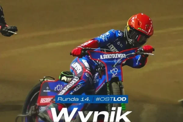 TŻ Ostrovia pokonuje Orła Łódź 47:43 w emocjonującym meczu 2. Ekstraligi