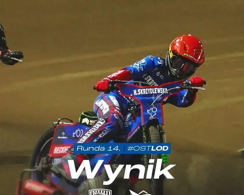 TŻ Ostrovia pokonuje Orła Łódź 47:43 w emocjonującym meczu 2. Ekstraligi