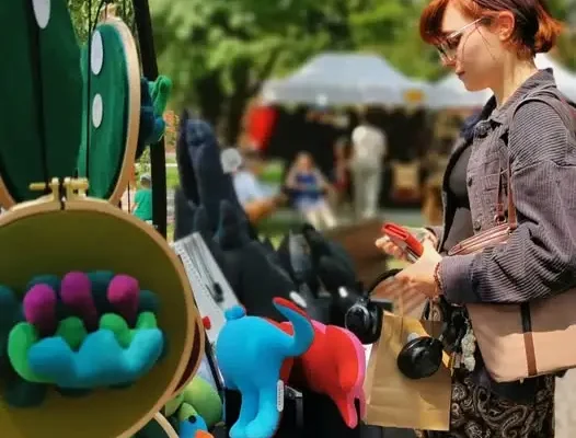 Sierpniowa edycja targów na Księżym Młynie już w niedzielę
