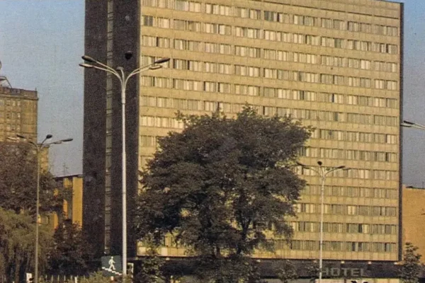 Hotel Centrum w Łodzi: historia ikony, która zniknęła z mapy miasta