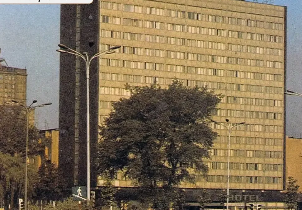 Hotel Centrum w Łodzi: historia ikony, która zniknęła z mapy miasta