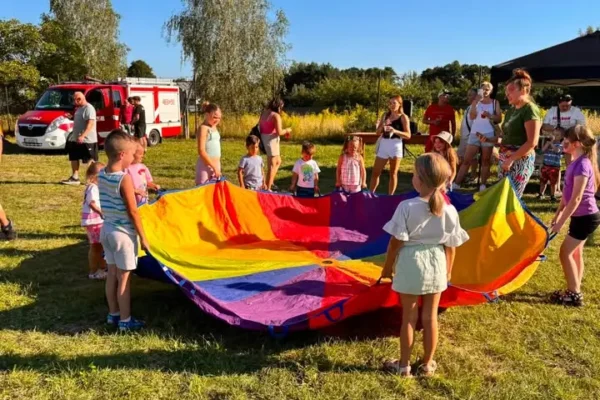 Festyn rodzinny w Grodzisku – atrakcje, konkursy i wspólna zabawa
