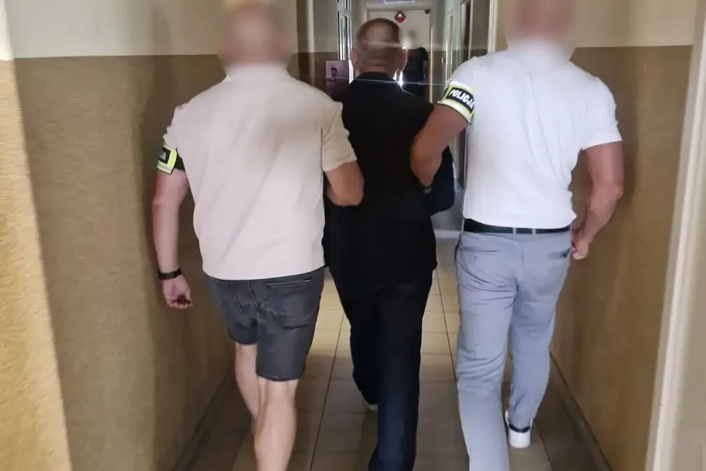 72-latek zatrzymany na targowisku w Łodzi za kradzieże zuchwałe i włamania